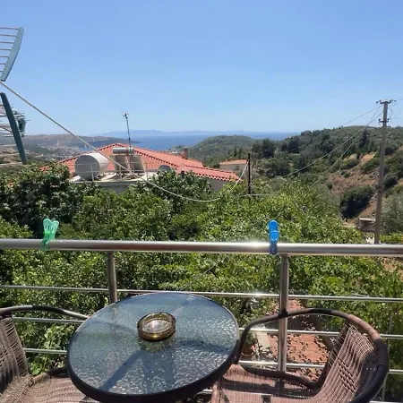 Apartment Skyview Himare